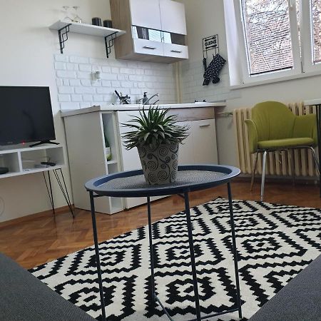 Apartman Park Jagodina-Studio U Centru Grada المظهر الخارجي الصورة