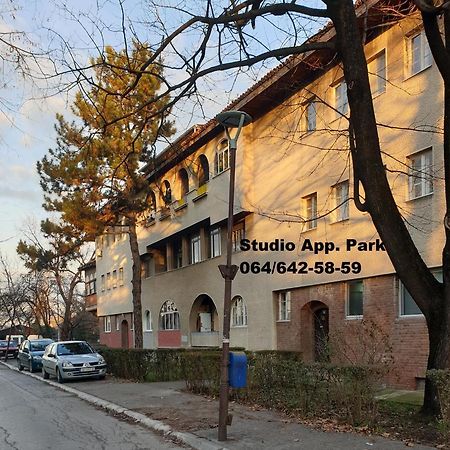 Apartman Park Jagodina-Studio U Centru Grada المظهر الخارجي الصورة