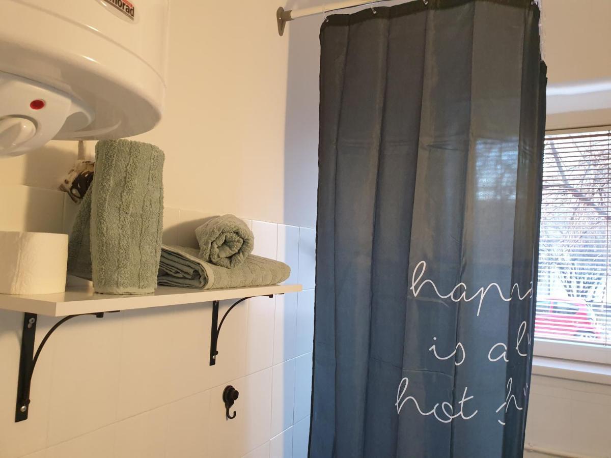 Apartman Park Jagodina-Studio U Centru Grada المظهر الخارجي الصورة