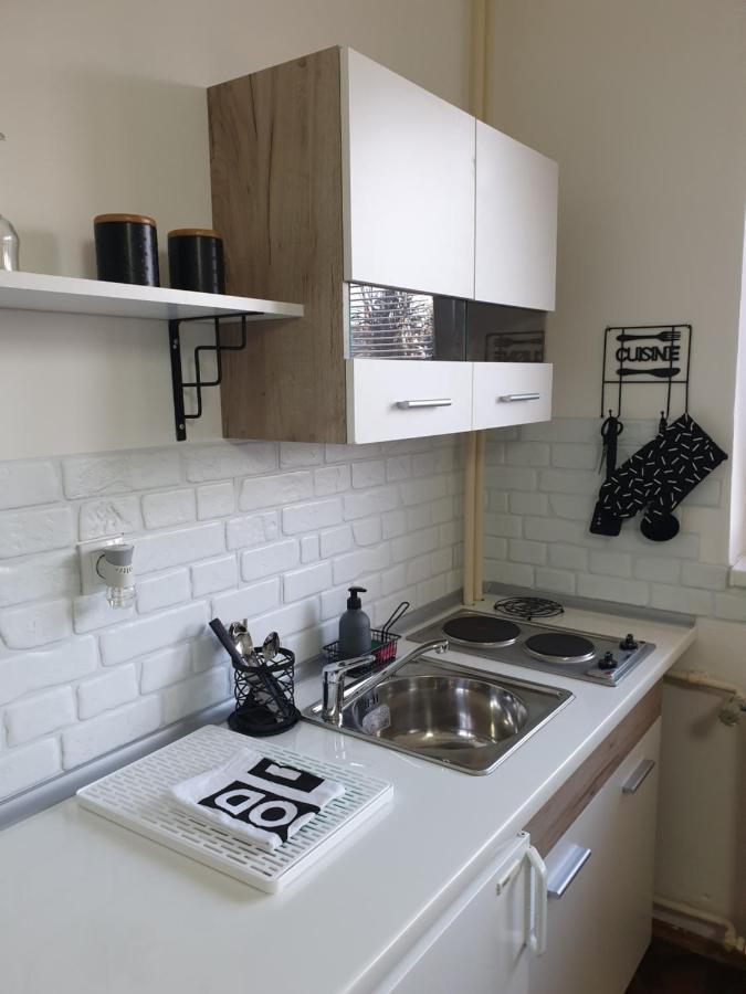 Apartman Park Jagodina-Studio U Centru Grada المظهر الخارجي الصورة